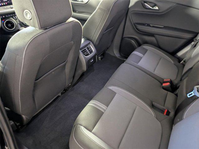 used 2025 Chevrolet Blazer car, priced at $31,788