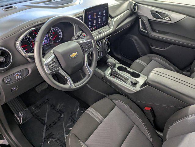 used 2025 Chevrolet Blazer car, priced at $31,788