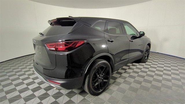 used 2025 Chevrolet Blazer car, priced at $31,788