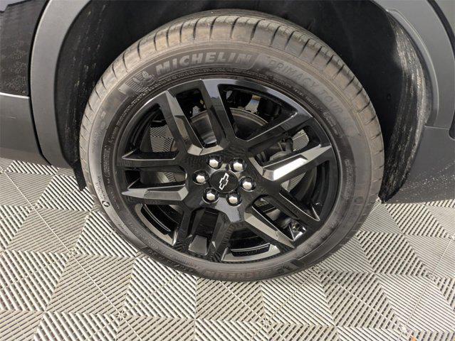 used 2025 Chevrolet Blazer car, priced at $31,788