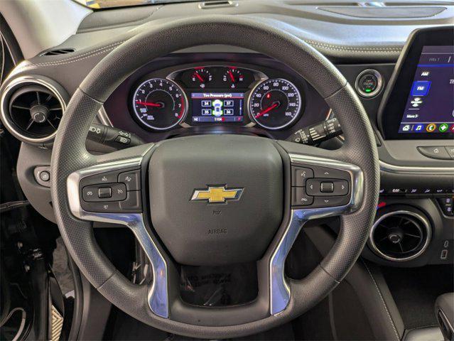 used 2025 Chevrolet Blazer car, priced at $31,788