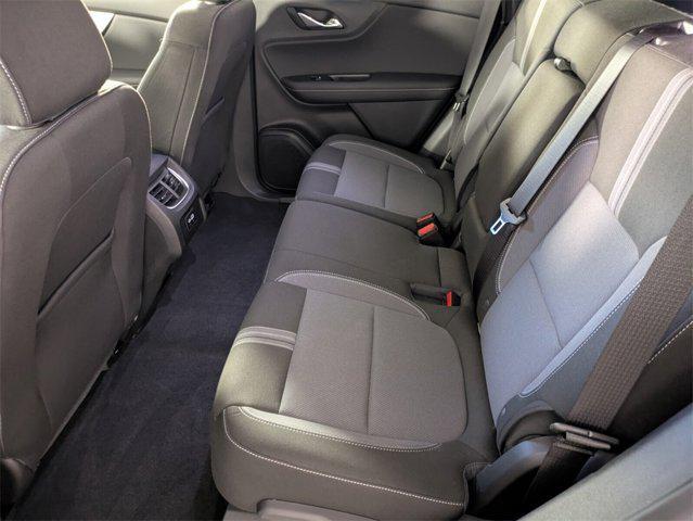 used 2025 Chevrolet Blazer car, priced at $31,788