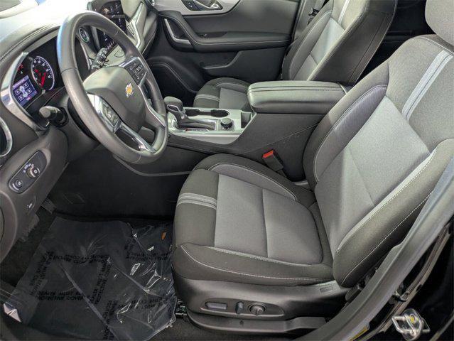 used 2025 Chevrolet Blazer car, priced at $31,788