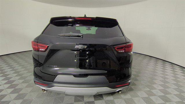 used 2025 Chevrolet Blazer car, priced at $31,788
