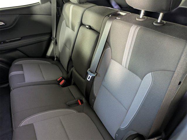 used 2025 Chevrolet Blazer car, priced at $31,788