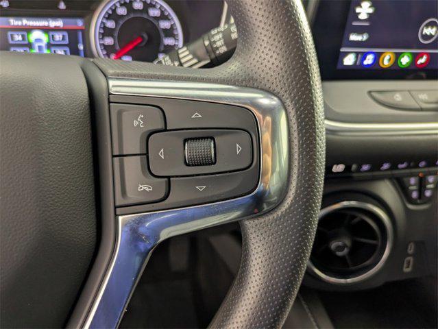 used 2025 Chevrolet Blazer car, priced at $31,788