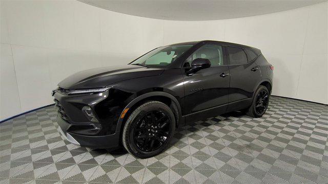 used 2025 Chevrolet Blazer car, priced at $31,788