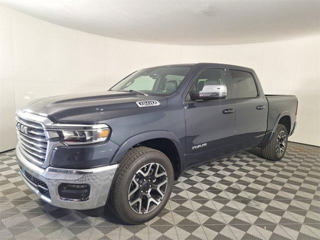 new 2025 Ram 1500 car, priced at $53,871