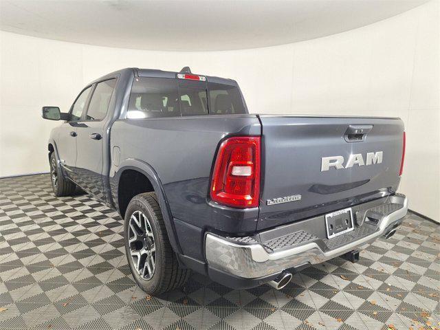 new 2025 Ram 1500 car, priced at $53,871