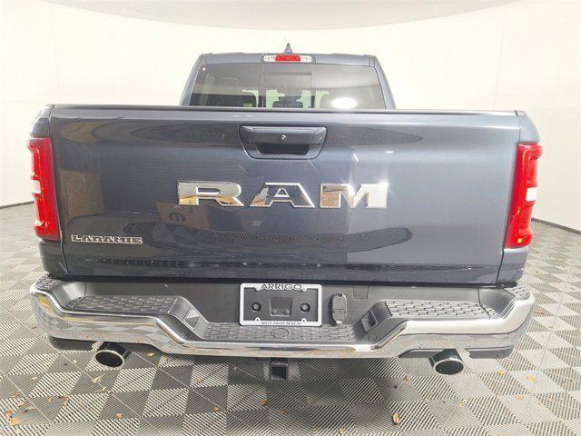 new 2025 Ram 1500 car, priced at $53,871