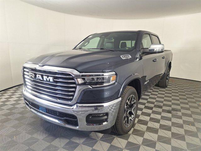 new 2025 Ram 1500 car, priced at $53,871