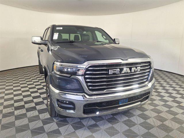 new 2025 Ram 1500 car, priced at $53,871