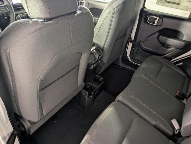 new 2025 Jeep Wrangler car, priced at $47,014