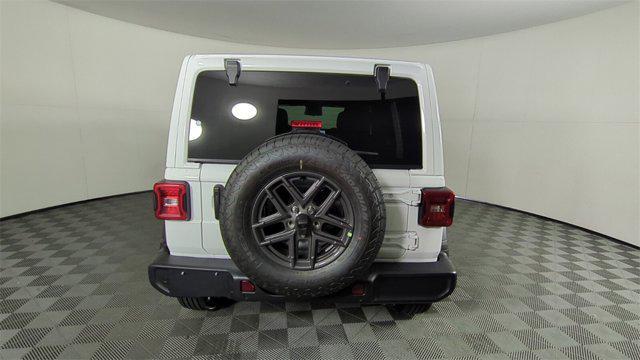 new 2025 Jeep Wrangler car, priced at $47,014