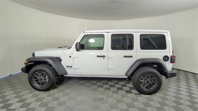 new 2025 Jeep Wrangler car, priced at $47,014