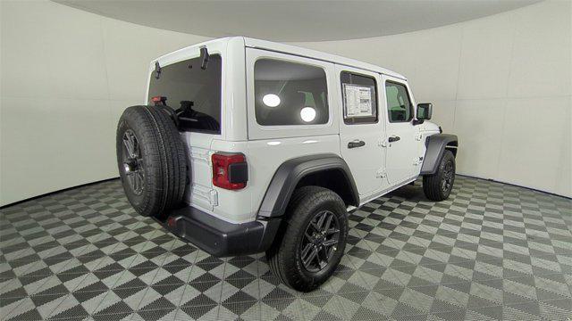 new 2025 Jeep Wrangler car, priced at $47,014