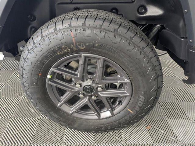 new 2025 Jeep Wrangler car, priced at $47,014