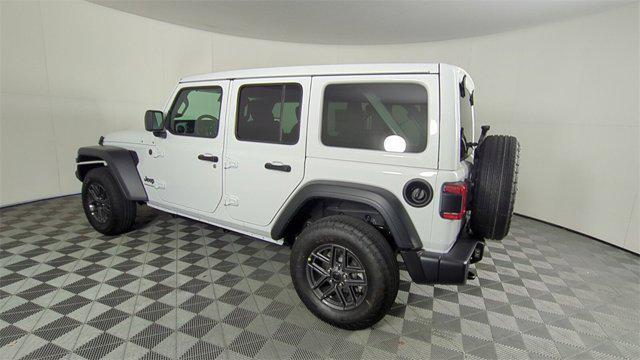 new 2025 Jeep Wrangler car, priced at $47,014