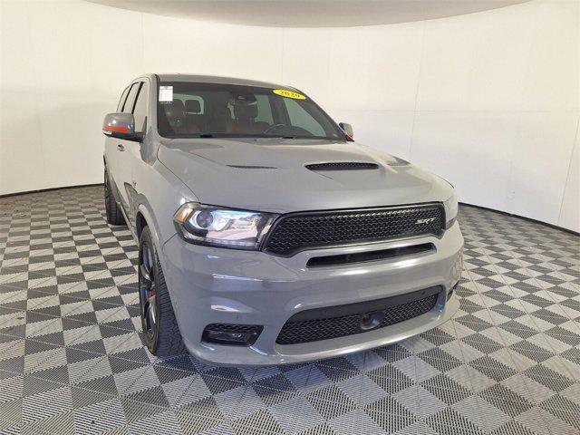 used 2020 Dodge Durango car, priced at $43,633