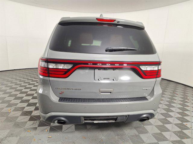 used 2020 Dodge Durango car, priced at $43,633