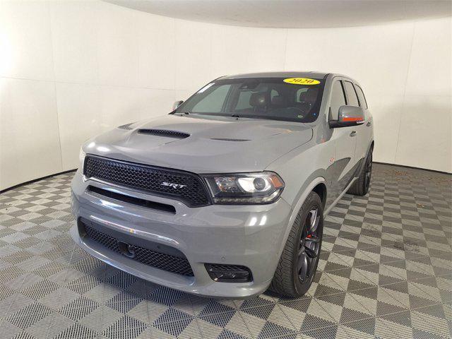 used 2020 Dodge Durango car, priced at $43,633