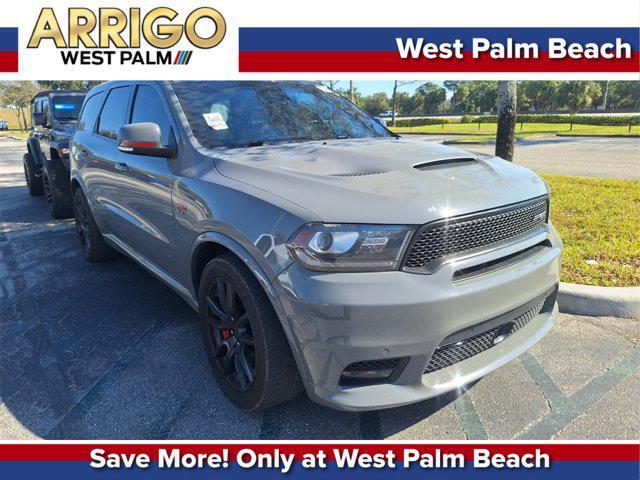 used 2020 Dodge Durango car, priced at $45,133