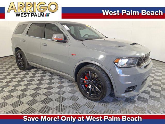 used 2020 Dodge Durango car, priced at $44,633