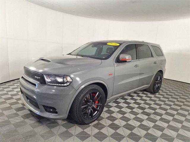 used 2020 Dodge Durango car, priced at $43,633