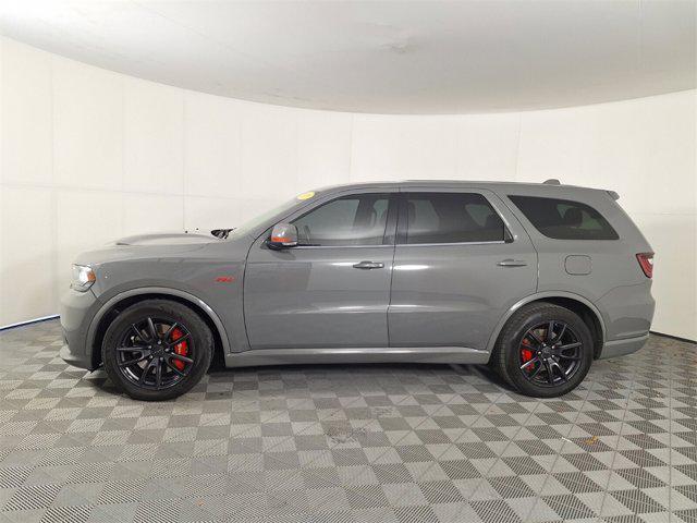 used 2020 Dodge Durango car, priced at $43,633