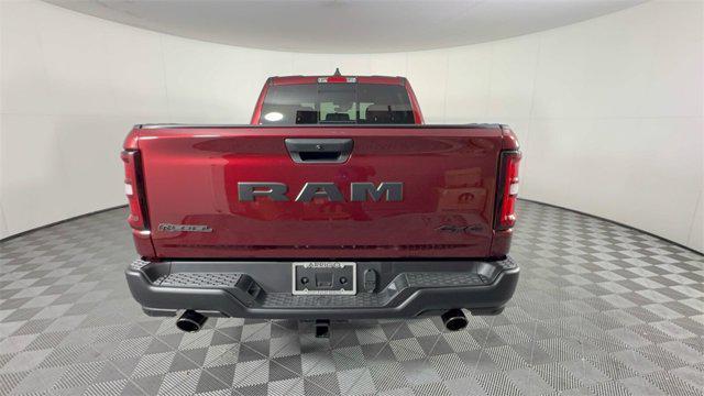 new 2026 Ram 1500 car, priced at $67,630