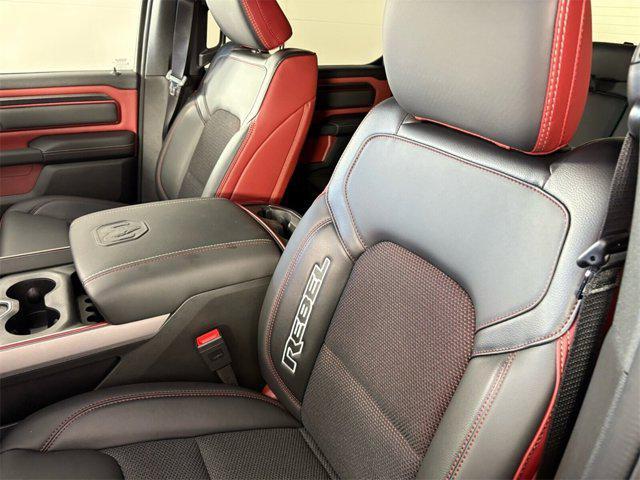 new 2026 Ram 1500 car, priced at $67,630