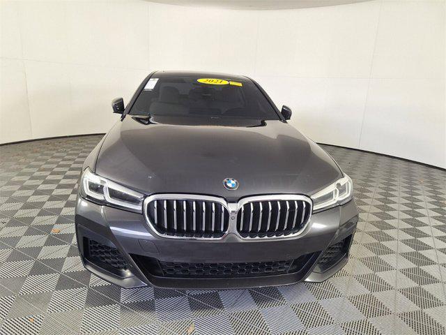 used 2021 BMW 540 car, priced at $31,465