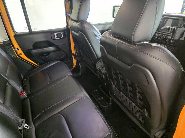 used 2021 Jeep Wrangler Unlimited 4xe car, priced at $31,000