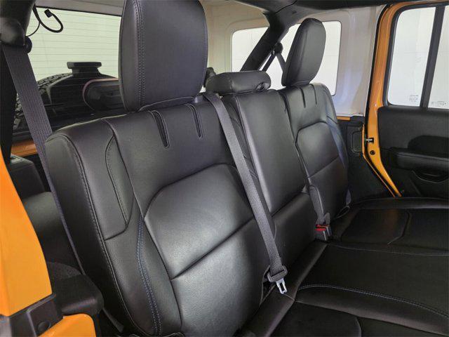 used 2021 Jeep Wrangler Unlimited 4xe car, priced at $31,000