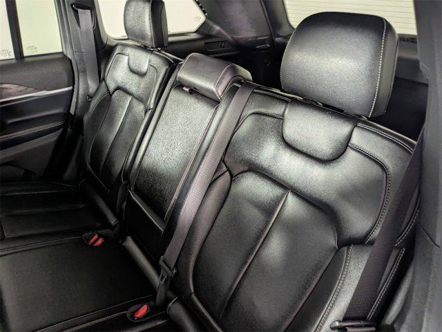 used 2024 Jeep Grand Cherokee car, priced at $28,555