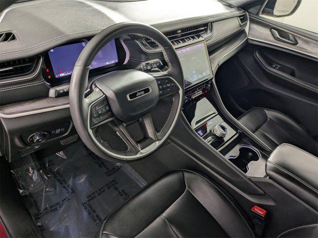 used 2024 Jeep Grand Cherokee car, priced at $28,555