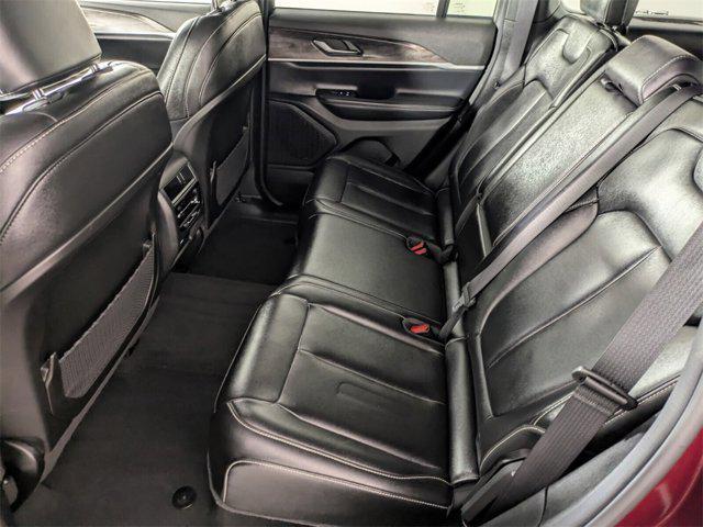 used 2024 Jeep Grand Cherokee car, priced at $28,555