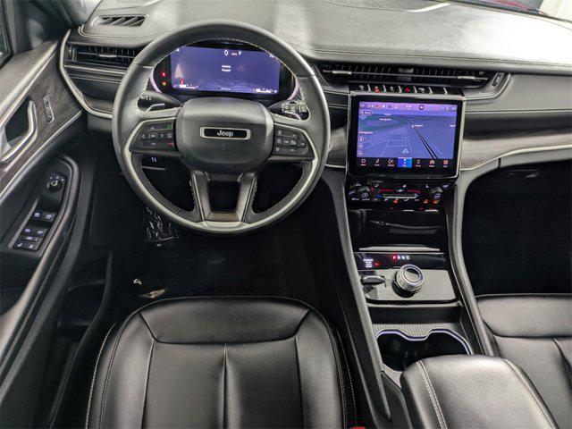 used 2024 Jeep Grand Cherokee car, priced at $28,555