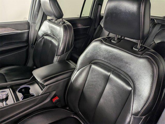 used 2024 Jeep Grand Cherokee car, priced at $28,555