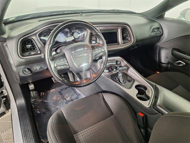 used 2022 Dodge Challenger car, priced at $23,439