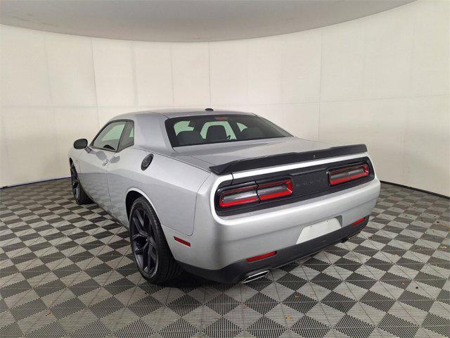 used 2022 Dodge Challenger car, priced at $23,439