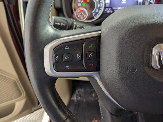 used 2019 Ram 1500 car, priced at $27,936