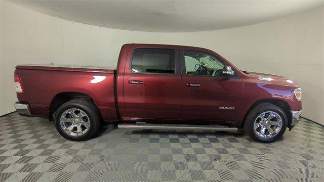 used 2019 Ram 1500 car, priced at $27,936