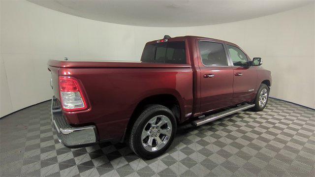 used 2019 Ram 1500 car, priced at $27,936