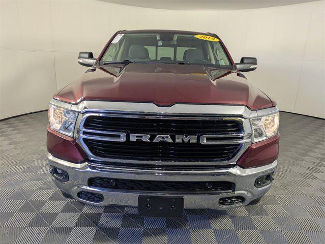 used 2019 Ram 1500 car, priced at $27,936