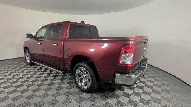 used 2019 Ram 1500 car, priced at $27,936