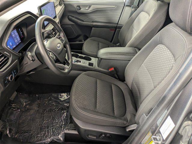 used 2024 Ford Escape car, priced at $17,607