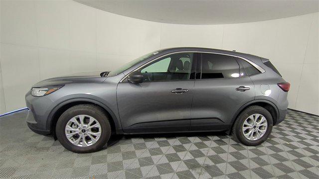 used 2024 Ford Escape car, priced at $17,607