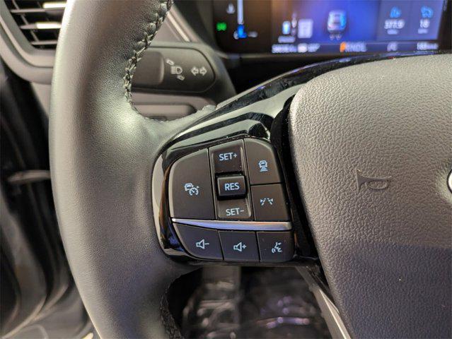 used 2024 Ford Escape car, priced at $17,607