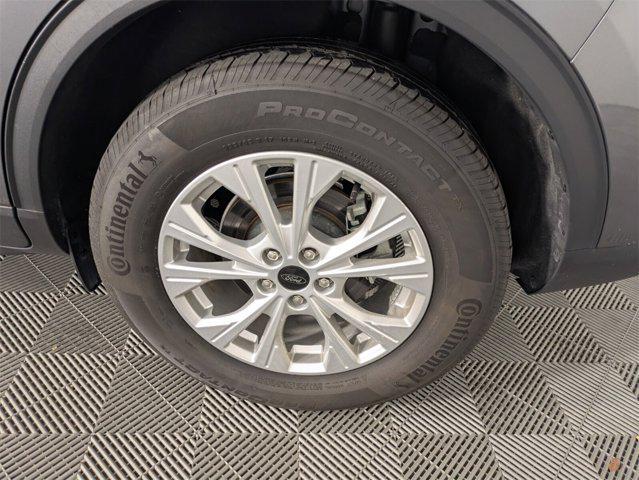 used 2024 Ford Escape car, priced at $17,607
